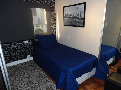 Cobertura Residencial À Venda, Tatuapé, São Paulo. - Co0233