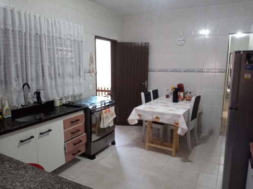 Imagem 7 de 9 de 5642 Casa 2 Dormitórios Suíte Mongaguá