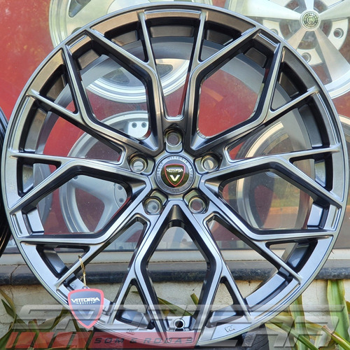 Jg Roda Vittoria Leeds / Aro 19 / 2 Talas / 5x120 / Bmw F30