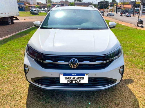 Imagem 2 de 13 de Volkswagen Nivus 1.0 200 Tsi Highline 2021