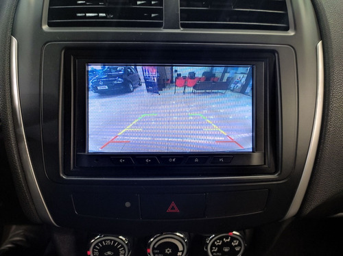 Imagem 13 de 19 de Mitsubishi Asx 2.0 Flex Autom.