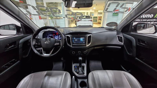 Hyundai Creta 1.6 16v Flex Attitude Automático