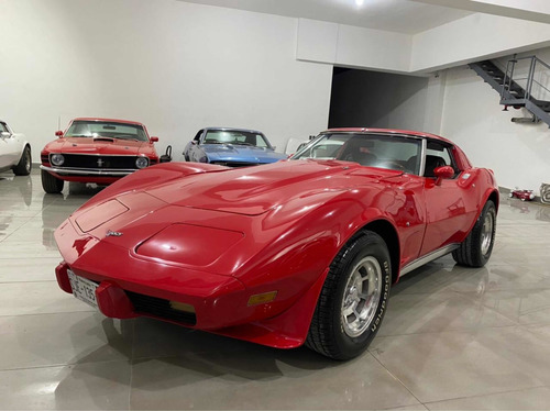 Imagen 3 de 14 de Chevrolet Corvette