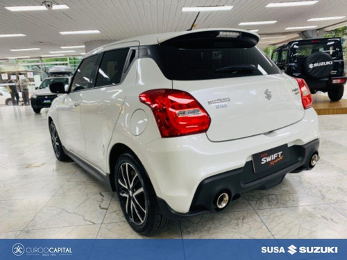 Suzuki Swift Sport 2021 Blanco 0km