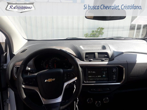 Chevrolet Spin Premier 2021 0km