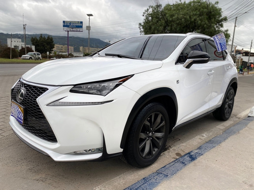 Lexus Nx200t