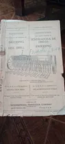 Comprar  Catalogo Antiguo Sembradora De Discos Deering