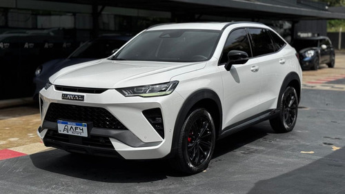 GWM Haval H6 HEV (Hibrido)