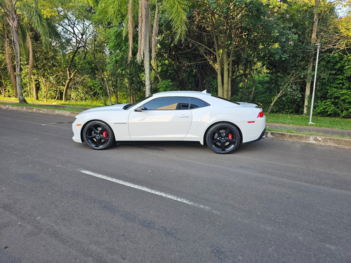Chevrolet Camaro 6.2 V8 Ss 2p Coupé