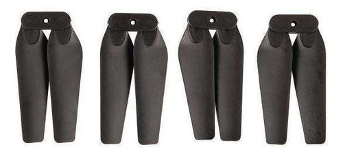 A 2x2 Pares De Cuchillas De Hélice For E88 Pro Mini Drone Rc