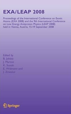 Libro Exa/leap 2008 : Proceedings Of The International Co...