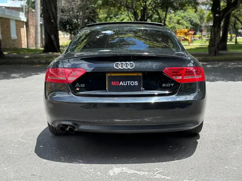 Audi A5 2.0 Tfsi Multitronic
