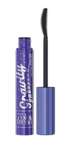 Avon Mascara Para Pestañas Gravity Free Color Trend 7g Volum