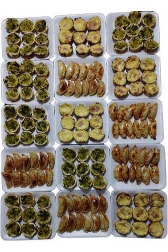 Catering Para 100 Personas - Lunch