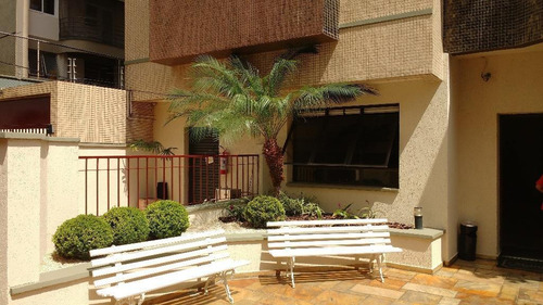 Apartamento Com 3 Dormitórios Para Alugar, 114 M² Por R$ 1.650,00 - Centro - Campinas/sp - Ap2974