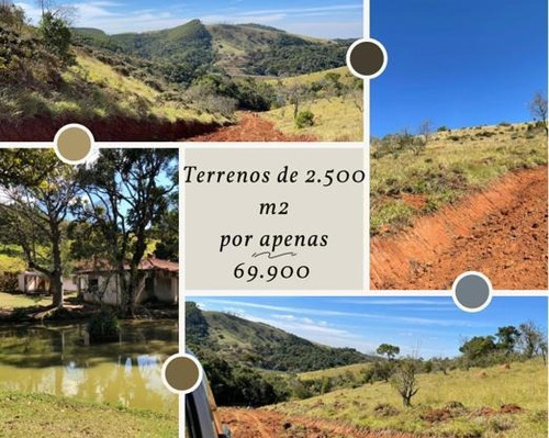 Imagem 1 de 14 de E18- Oportunidade ... Lotes De 2.500m2