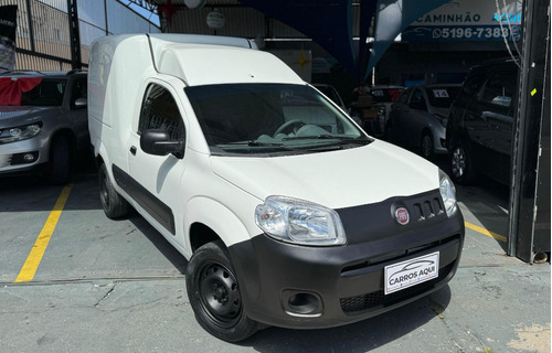 Fiat Fiorino FurgãO 1.4 Flex 4p