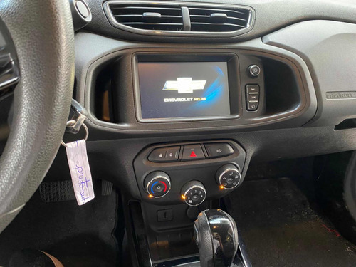 Chevrolet Prisma 1.4 Lt Aut. 4p