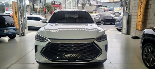 BYD Song Plus (Hibrido)