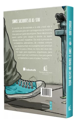 Kit Rodrigo Bibo | Deus Que Destroi Sonhos + Como Se Tornar Um Cristão Inútil | Impactante E Transformador!