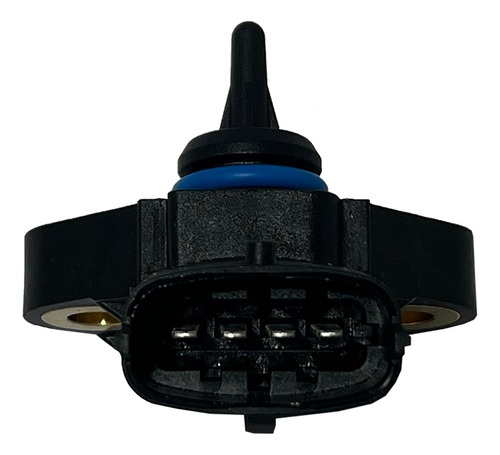 Sensor Pressao Oleo Temperatura Mbb Motor Om904 0091534728