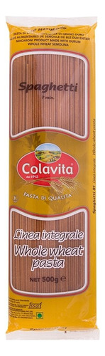 Macarrão Italiano Spaghetti Colavita 500g