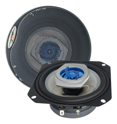 DXR Pro Audio Bocinas 4 Pulgadas 2 Vias 320 Watts Sp-4080 065-515 Color Blanco