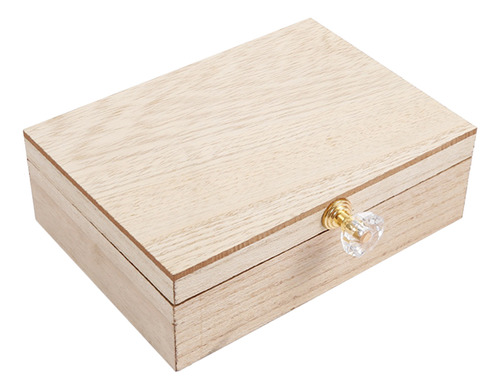 Caja Organizadora De Relojes De Madera Para Decoración Del H