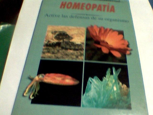 P. Agusti - Homeopatia Active Defensas Organismo (c167)