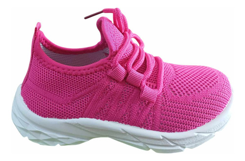 Zapatillas Infantiles Tejidas Elastizadas X Mayor (12 Pares)