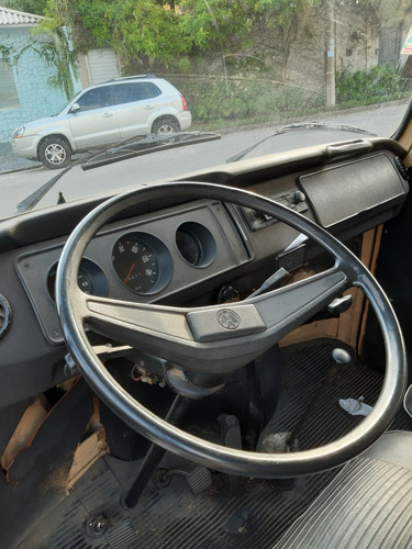 Volkswagen Kombi Kombi Diesel Furgão