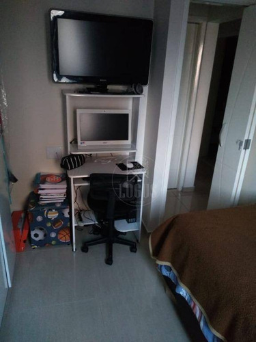 Imagem 20 de 28 de Apartamento Com 3 Dormitórios À Venda, 62 M² Por R$ 320.000,00 - Parque Marajoara - Santo André/sp - Ap1436