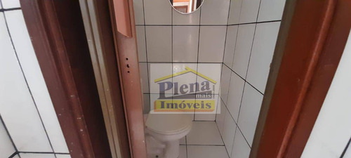 Imagem 9 de 14 de Salão Para Alugar, 80 M² Por R$ 1.500,00/mês - Jardim Dall'orto - Sumaré/sp - Sl1033