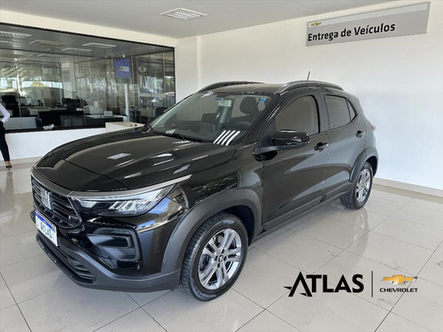 Fiat Pulse 1.0 TURBO 200 FLEX DRIVE CVT