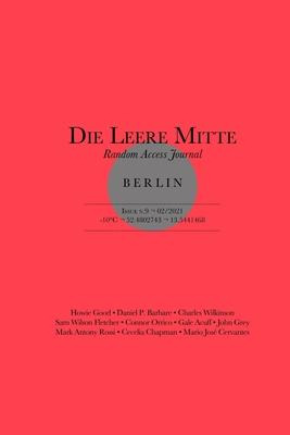 Libro Die Leere Mitte : Issue 9 - 2021 - Various Authors