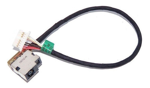 Power Jack Hp 250 G6 255 G6 256 G6 14-q 14-x 14-p 799749 P69
