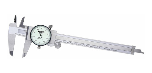 Vernier Calibrador Carátula 6 Insize Similar A Mitutoyo