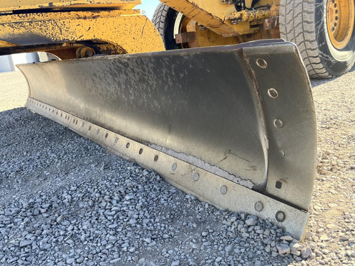Motoconformadora John Deere 770bh Año 1996 Folio 15492