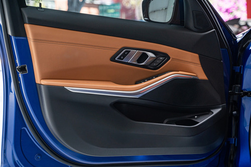 BMW Serie 3 2.0 330e Luxury Line Híbrido At