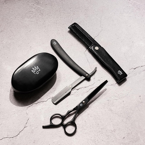 Royal Clips Kit Para Barba | Kit De Aseo De Barba De 4 Pieza