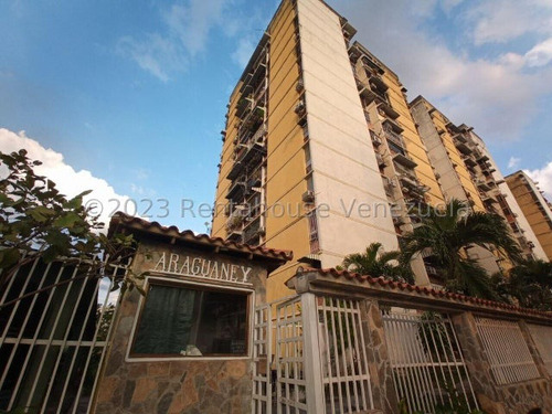 Asg En Venta Acogedor Apartamento En Urbanización San Jacinto 23-20965
