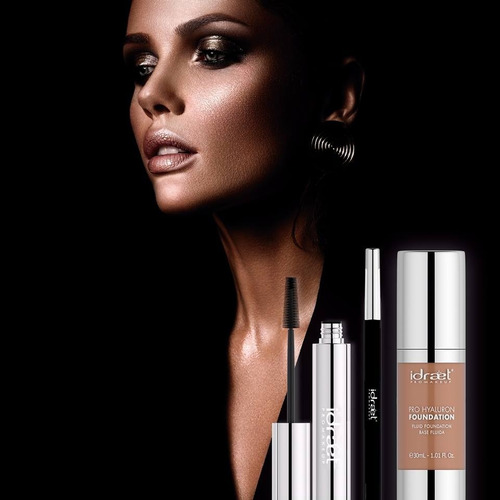 Imagen 2 de 3 de S63 Eyeshadow Blending Brush - Brocha Sobras De Ojos Idraet