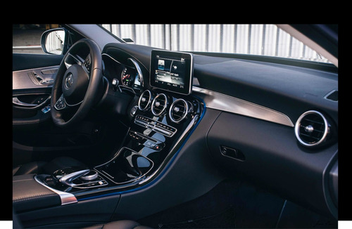 Mercedes-benz Clase C 2.0 C250 Avantgarde 211cv At 2016
