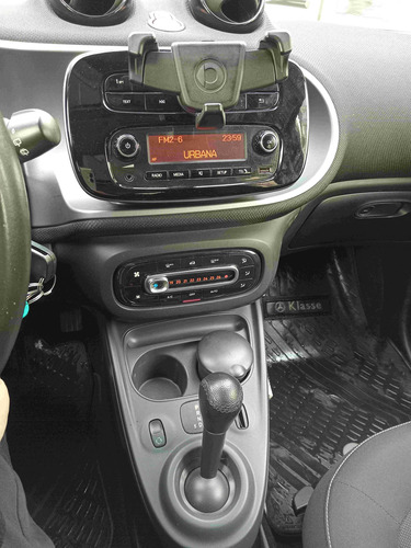 Smart Forfour 1.0 Passion