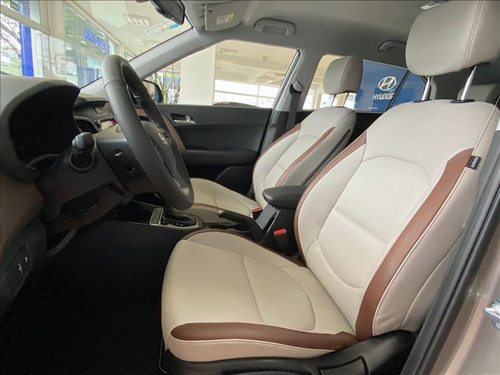 Hyundai Creta 2.0 16v Prestige Automatico