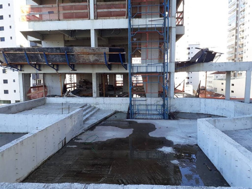 Imagem 2 de 8 de Apartamento Dormitório (suíte) No Predio Com A Melhor Área De Lazer Da Aviação - Gim6023762