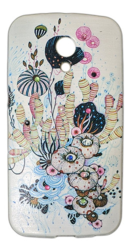 Capa Capinha Case Anti Shock Para Motorola Moto G2