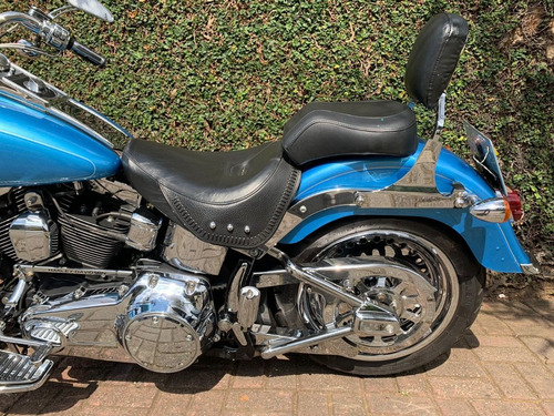 Imagem 5 de 8 de Harley Davidson Fat Boy 1600 2011