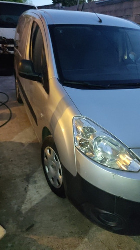 Peugeot Partner 1.6 Hdi Furgon Confort 2014
