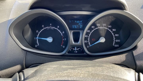 Ford Ecosport Se 1.6 2017